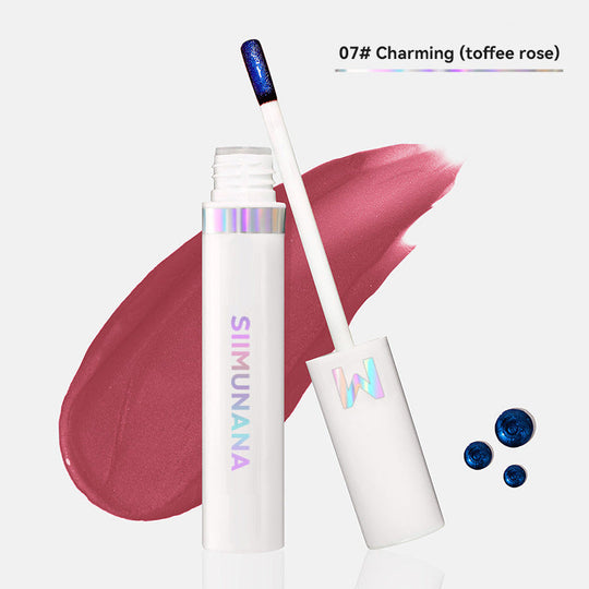 🔈2026 New Year · 40% OFF💜Wonderskin WONDER BLADING Lip Stain Masque – Long-Lasting