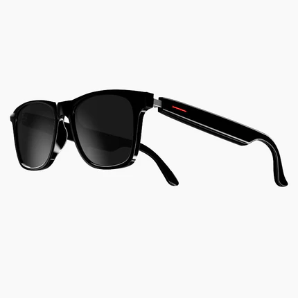 🔥Smart AI Glasses with Photo & Video Capture