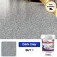 High-Gloss Marble Effect Epoxy Floor Coating