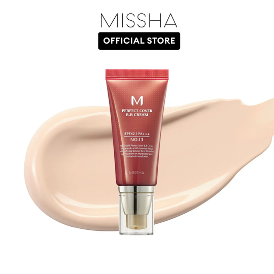 M Perfect Cover BB Cream SPF 42 PA+++