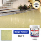 High-Gloss Marble Effect Epoxy Floor Coating