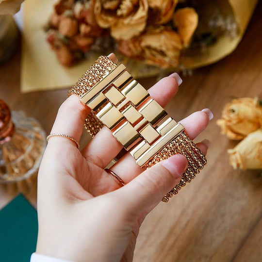 🖤Black Friday Sale:50% OFF🖤Ladies Rhinestone Quartz Square Watch