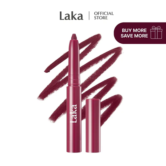 💜[Laka] Easy Glide Lip Liner — Creamy, Blendable Color with Smooth Application
