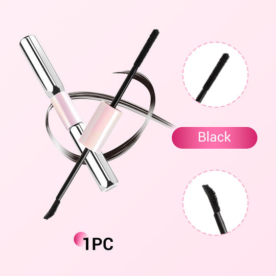 Double-Ended Waterproof Lengthening & Curling Mascara