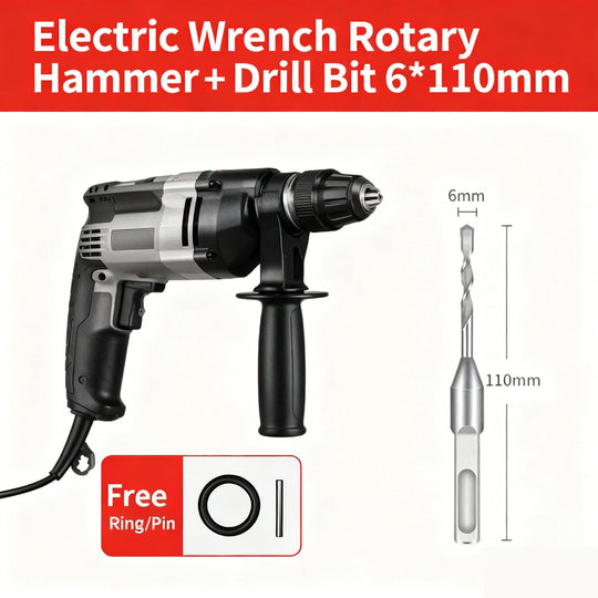 🔥HOT SALE🔥Electric Wrench Drill Bit Adapter
