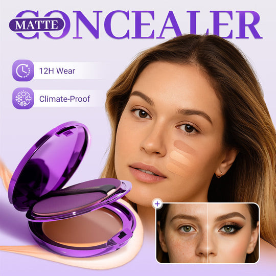 💜2026 New Year · 30% OFF💜Matte Concealer for Face & Body