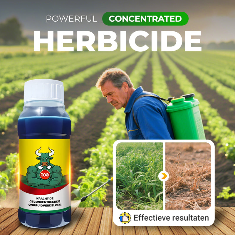 🔥Powerful Concentrated Herbicide