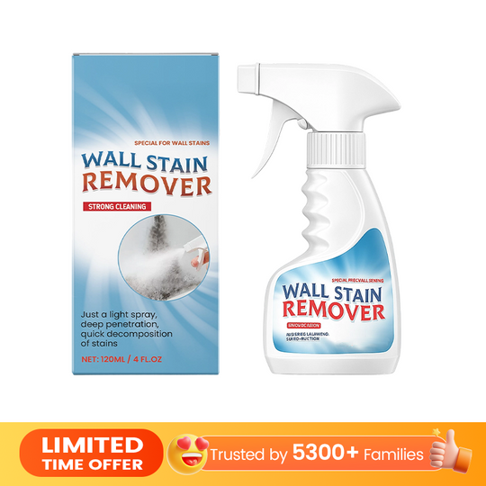 💥Black Friday limited time sale!💥Highly Effective Mould Removal Spray - Prevents Mould Regrowth