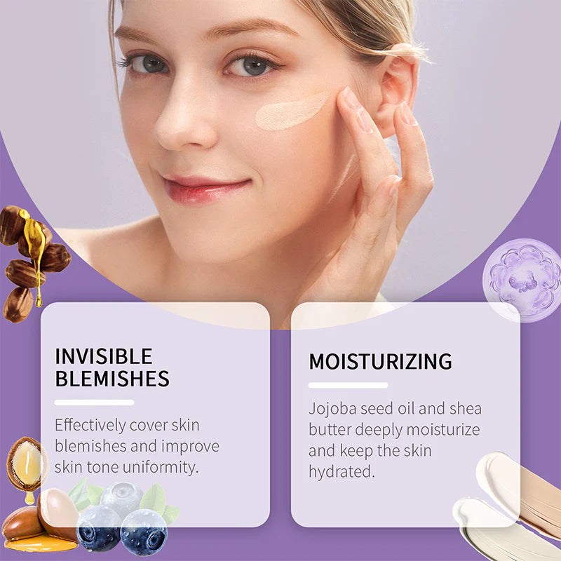 Perfect Cover Serum BB Cream