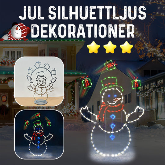 🎅Tawaran Krismas - DISKAUN 49%.🔥Cahaya Bola salji Animasi yang suka bermain
