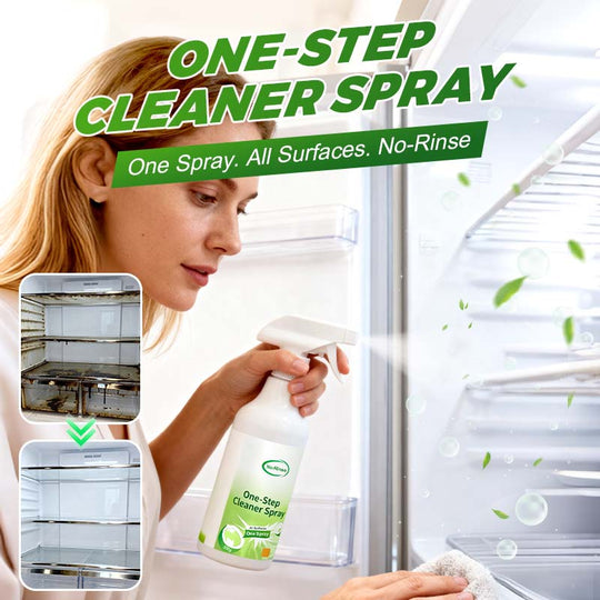 All-Purpose & No-Rinse Cleaning Spray