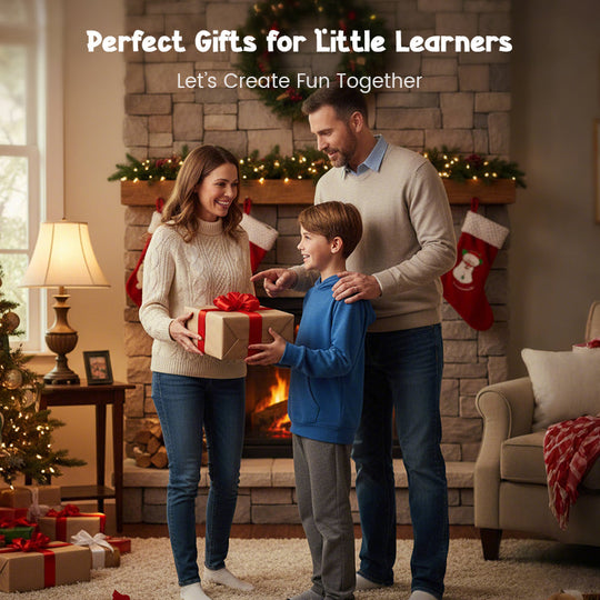 🔥Early Christmas Sale 60% OFF🎄🌟DIY Creative Handmade Technology Toys