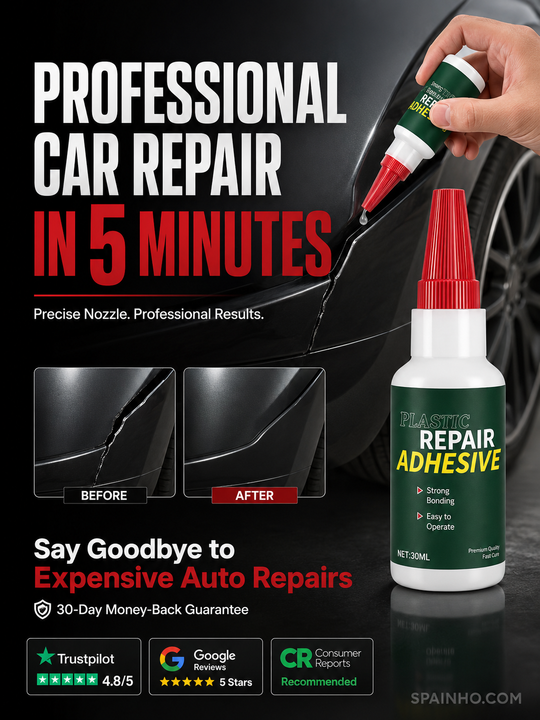 Multi-Purpose Car Bumper Repair Adhesive