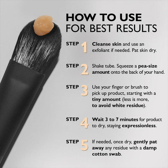 💕Instant face Tightener No-Filter Primer