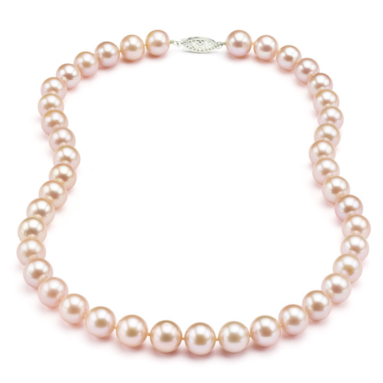 🔥Jualan Panas DISKAUN 50%+Kotak Hadiah (Percuma) 🎁 Kalung Mutiara AAAA