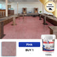 High-Gloss Marble Effect Epoxy Floor Coating