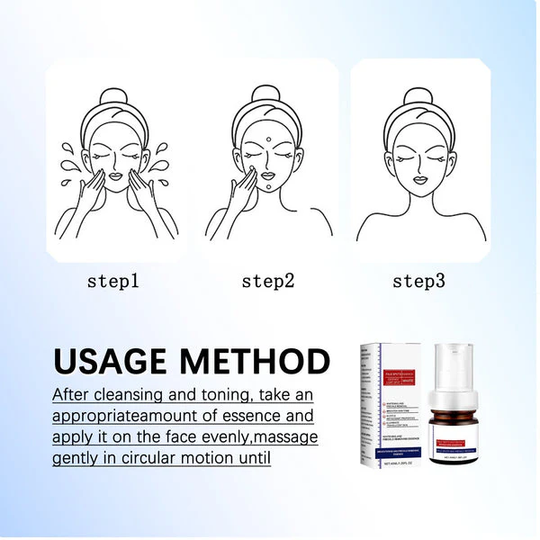 Leichtes Vitamin-C-Serum Für Aufhellung Und Feuchtigkeitspflege
