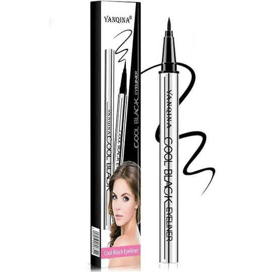 🔈2026 New Year · 40% OFF💜Long Lasting Eyeliner Pen Lightweight Waterproof Vegan Cruelty Free