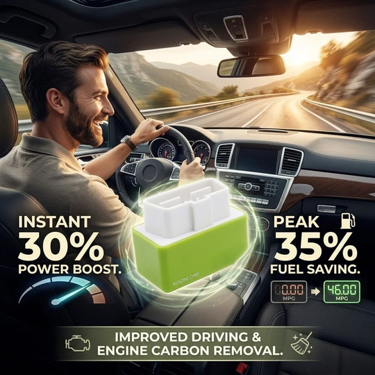 Car Fuel Saver OBD2 Performance & Fuel Saver⛽