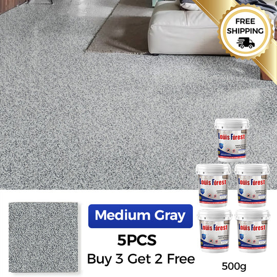 ✨Nieuwkomer✨Hoogglans marmeren epoxyvloercoating