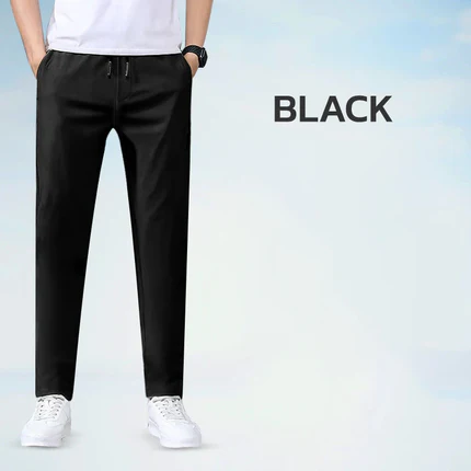 🔥Varmt udsalg 50% rabat  👖MultiPants – Meget strækbare cargobukser med flere lommer og slidstærke lommer