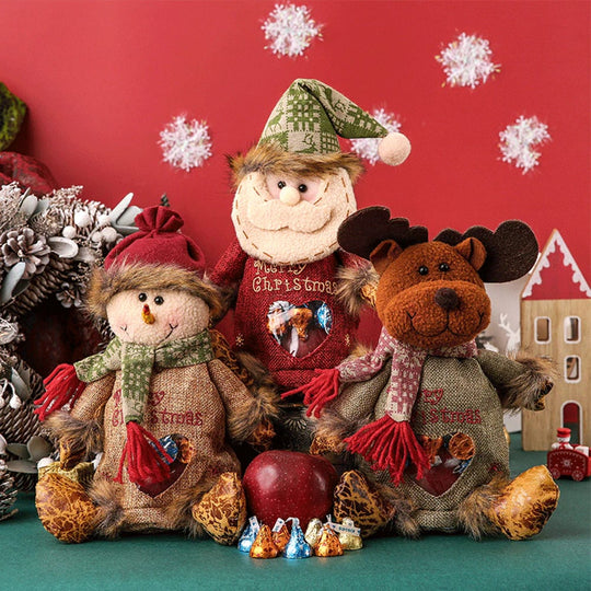 🦌Gift Idea Hot sale 50% OFF🎅Christmas Gift Bags Design⛄