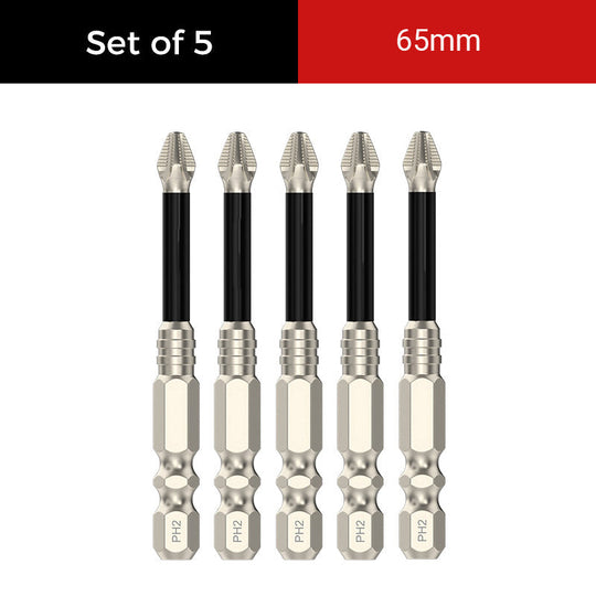 💥49% OFF💥🔨High-Magnetic Screwdriver Drill Bit Set