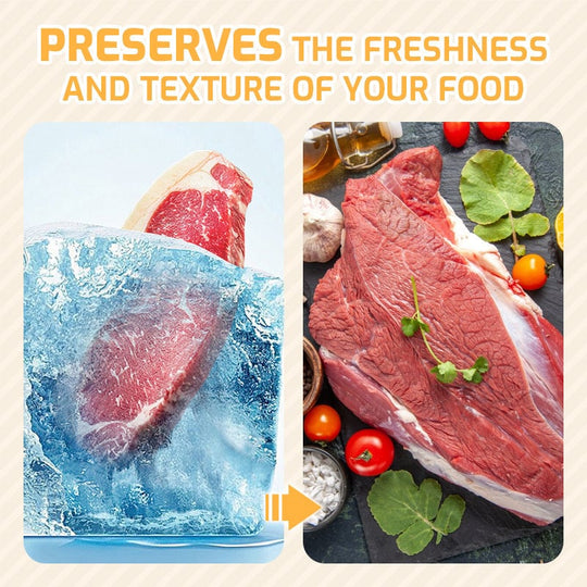 Quick Thawing Food Defroster🥩❄️ Don't Miss Out!