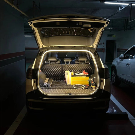 💥 LAST DAY PROMOTION - 50%OFF 💥 Dynamically flowing trunk light stripes