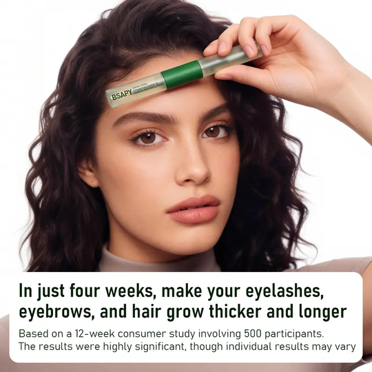 BSAPY Usman Grass & Multi-Peptide Complex Eyelash Growth Serum