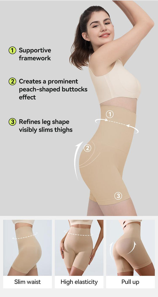 Final 3 Hours - BUY 1 GET 1 FRE🎁Women's Tummy Control Butt-Lifting Shapewear