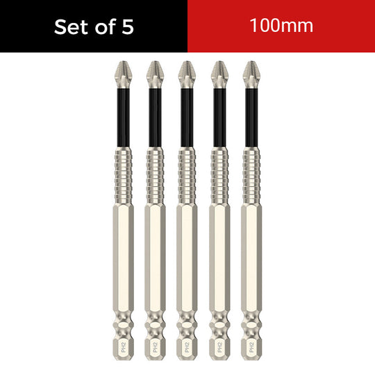 💥49% OFF💥🔨High-Magnetic Screwdriver Drill Bit Set