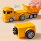 🏆️LIMITED SALE 49% OFF🏆️Magnetic Transform Engineering Car Assembled Toys