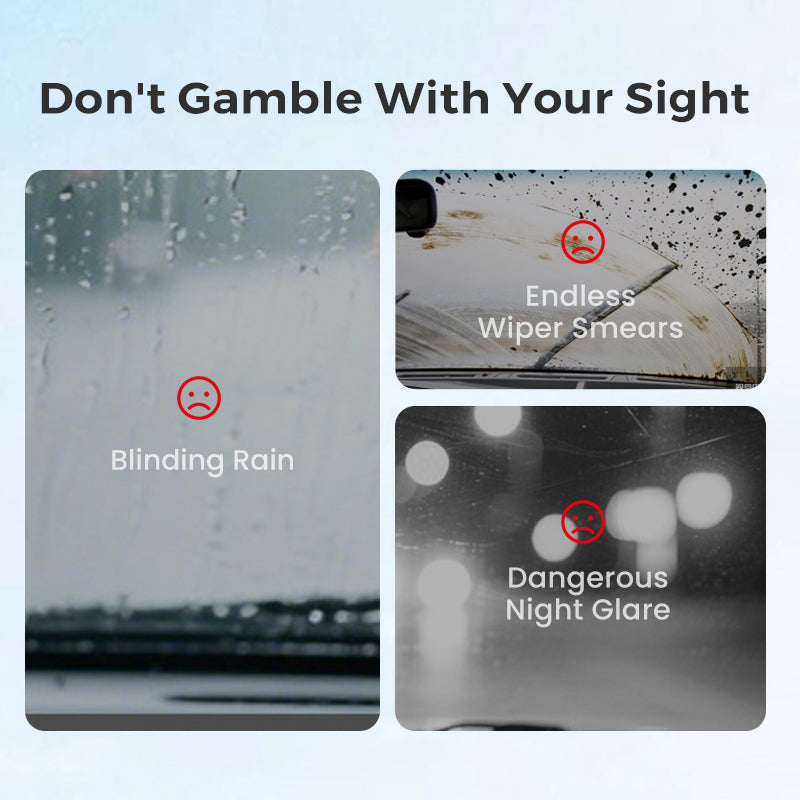 2026 Handheld Oil Film Remover for Glass🚗