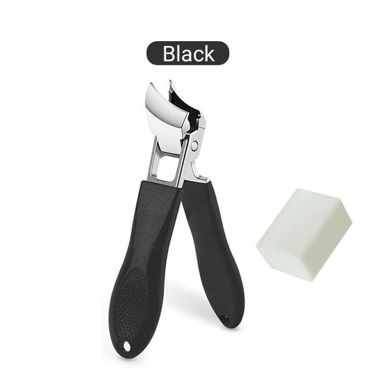 ❤️BELI 2 PENGHANTARAN PERCUMA✈️ Pemotong Kuku Serong Anti Percikan Buka Rahang Lebar