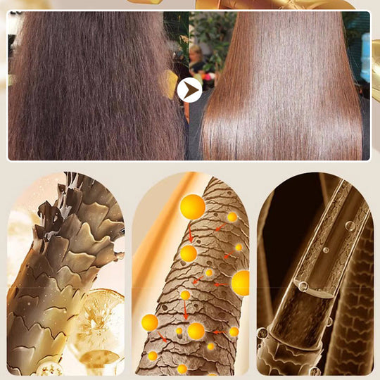 🖤Black Friday Sale:50% OFF🖤Luxurious Deep Conditioning Collagen Hair Mask