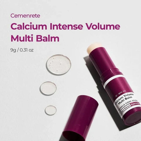 [Dr.Melaxin Oficiální] Cemenrete Calcium Multi Balm | Proti stárnutí, ochabování, vrásky | Korejská kosmetika