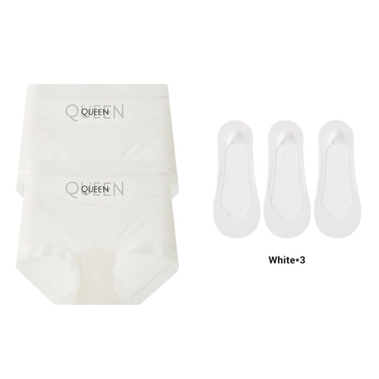 🩲🌬️ Hestiy Women’s Breathable Shorts Underwear – Buy 1 Get 1 Free, 2-Pack Comfort Fit, UK M–L