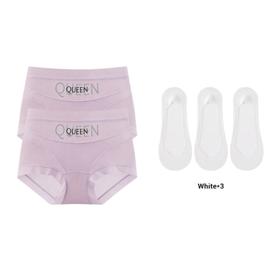 🩲🌬️ Hestiy Women’s Breathable Shorts Underwear – Buy 1 Get 1 Free, 2-Pack Comfort Fit, UK M–L