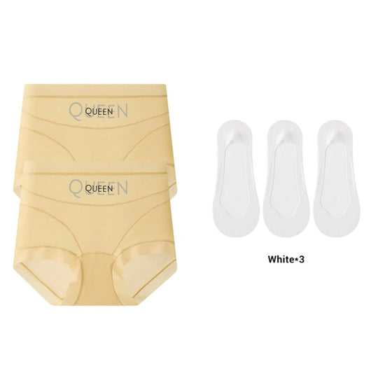 🩲🌬️ Hestiy Women’s Breathable Shorts Underwear – Buy 1 Get 1 Free, 2-Pack Comfort Fit, UK M–L