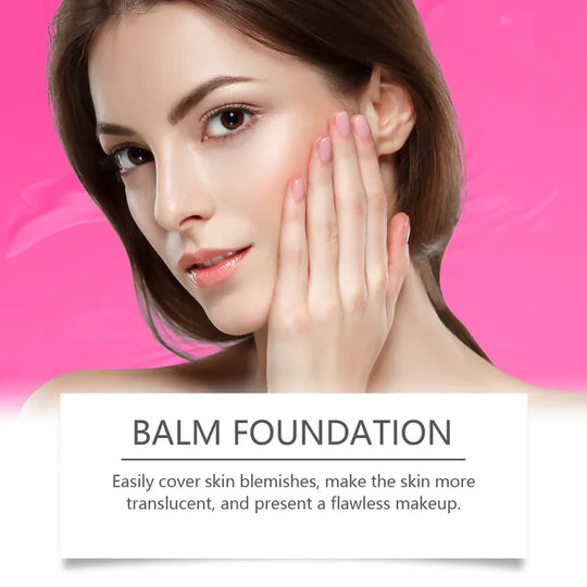 🔥Last Day Discount 40% Off🔥Peptide Bounce Balm Foundation