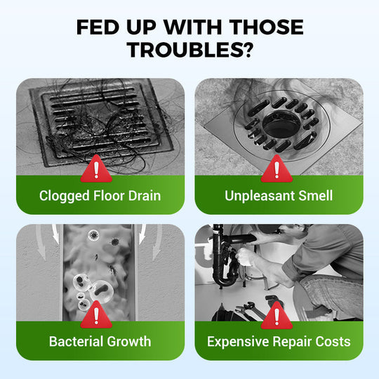 🔥LAST DAY Buy 1 Get 1 Free!🔥Powerful Pipe Dredging Agent