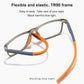 Ultra-light sports anti-blue light glasses