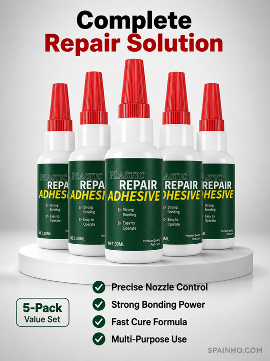 Multi-Purpose Car Bumper Repair Adhesive