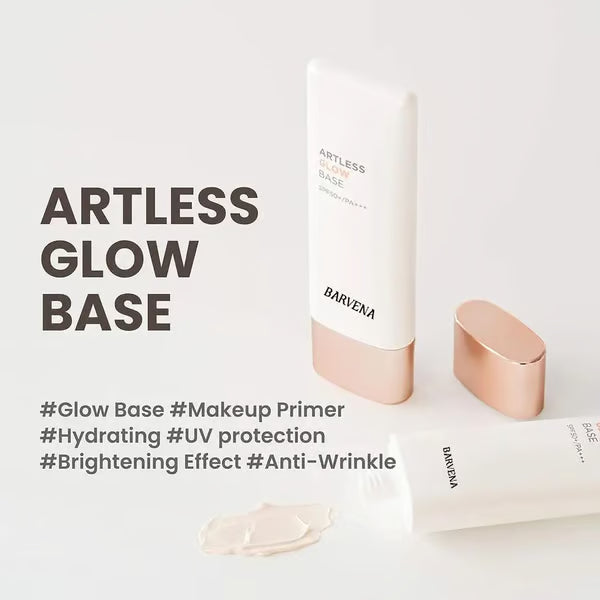 Artless Glow Base – Your All-in-One Miracle Primer with SPF 50+ PA++++