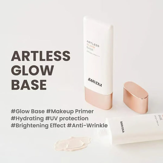 Artless Glow Base – Your All-in-One Miracle Primer with SPF 50+ PA++++
