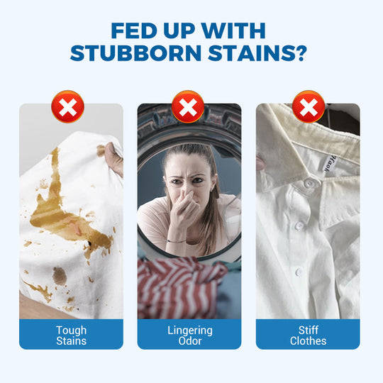 🏆Clothing emulsifier, Non-Ionic Laundry Pre-Treatment