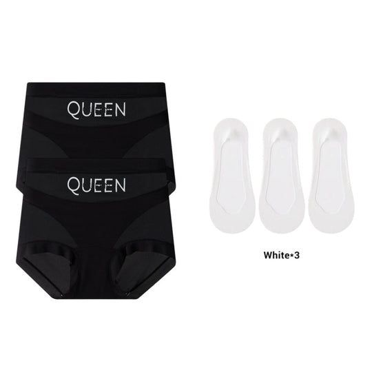 🩲🌬️ Hestiy Women’s Breathable Shorts Underwear – Buy 1 Get 1 Free, 2-Pack Comfort Fit, UK M–L