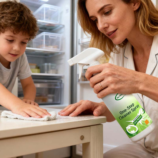 All-Purpose & No-Rinse Cleaning Spray