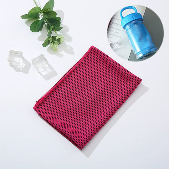 ⏰Last Day Buy 1 Get 1 Free (Each only ￡4.98)🔥Absorbent Quick-Drying Gym Cooling Towels